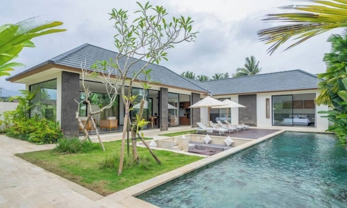 Petulu Villa | Villa Gantari by GORO