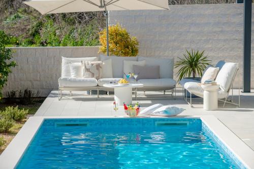 Orasac Villa | Villa Garden Rose