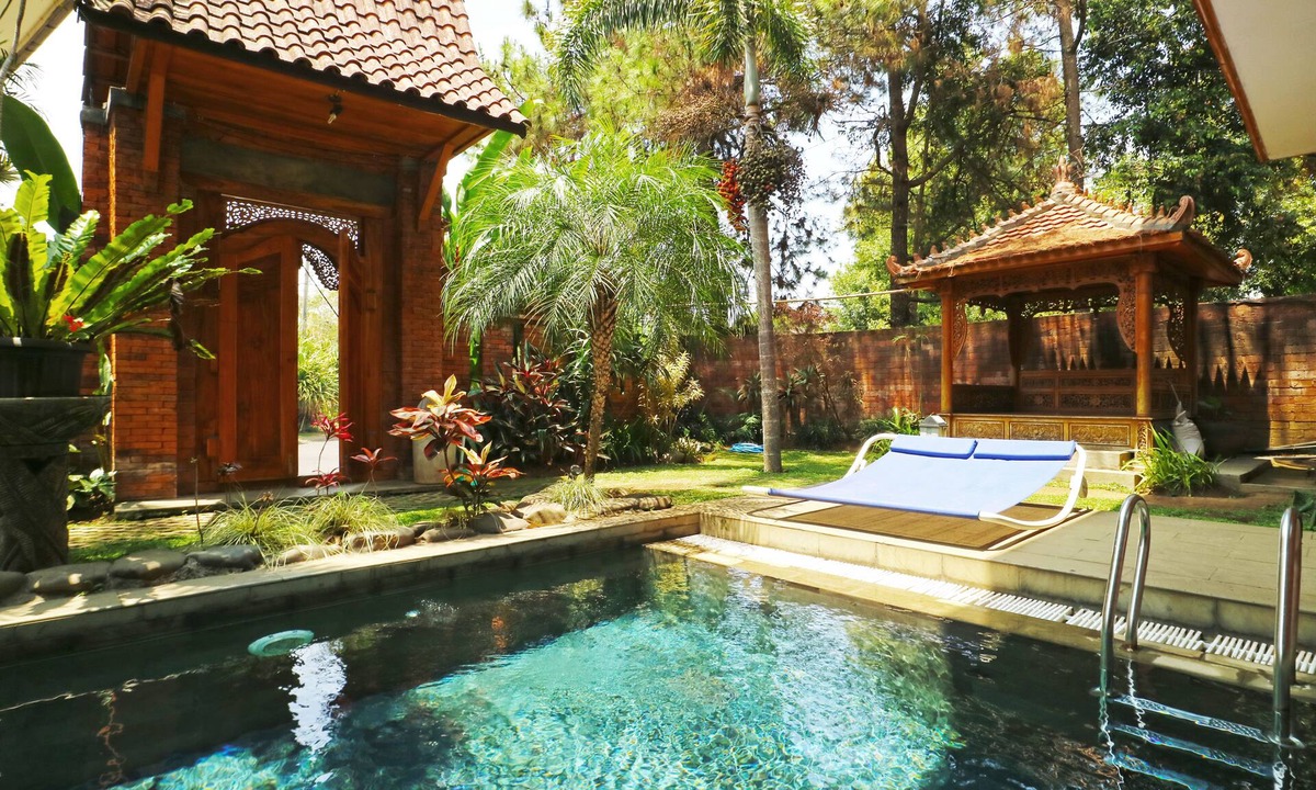 Parongpong House | Villa Gardenia Bandung