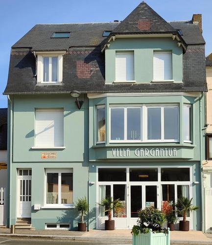 Cayeux-sur-Mer Apartment | VILLA GARGANTUA