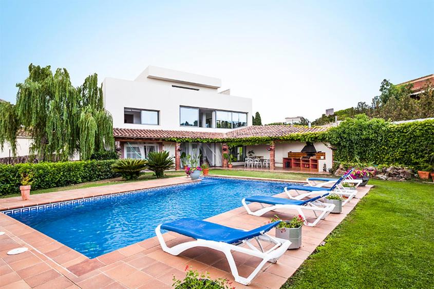 Garriguella House | Villa Garriguella