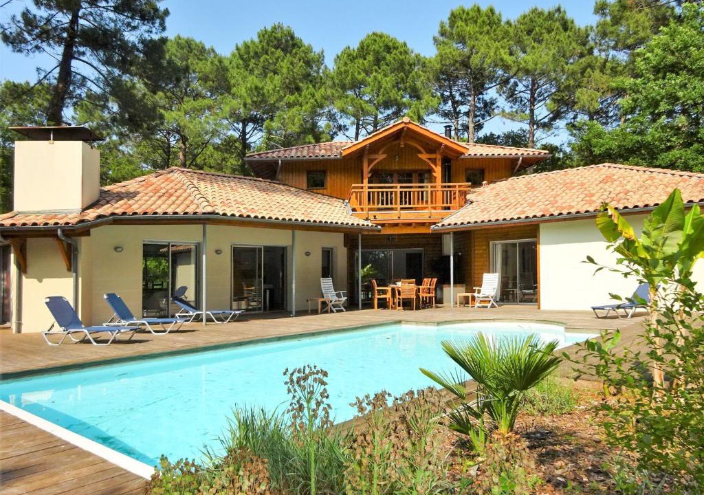 Biscarrosse Villa | Villa Gascogne 1 - BPL480 by Interhome