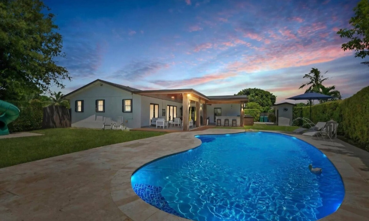 Palmetto Estates House | Villa Gaviota