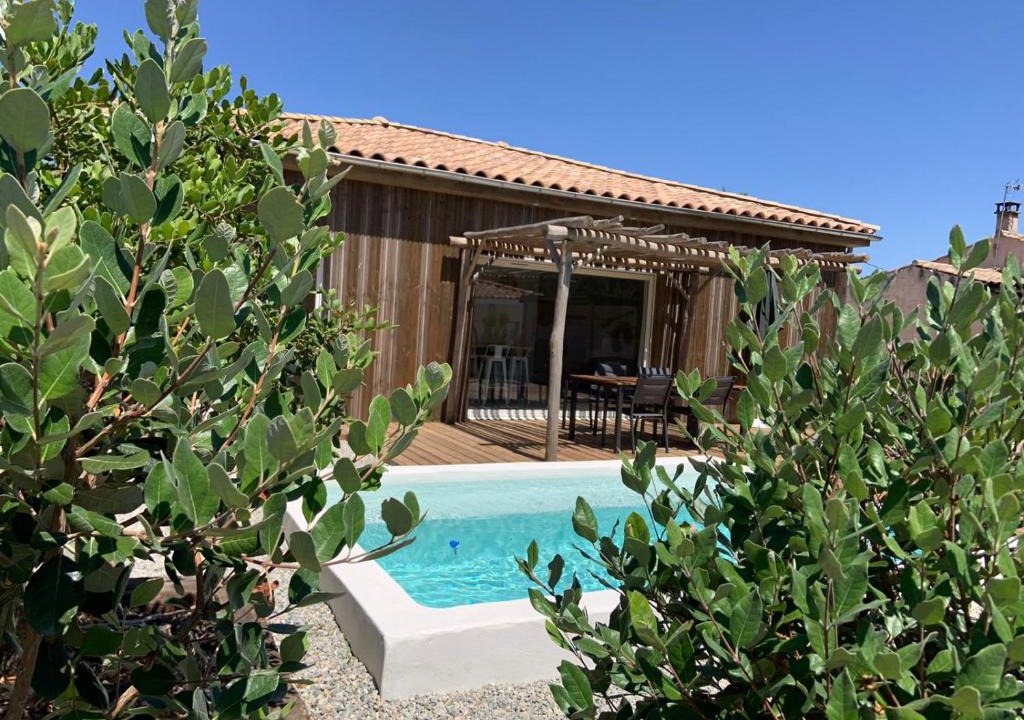 Saussines Villa | Villa Gebano