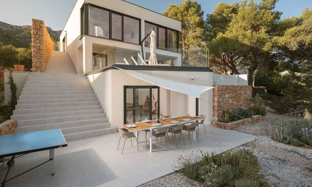 Zavala Villa | Villa Gelos by Villas Hvar