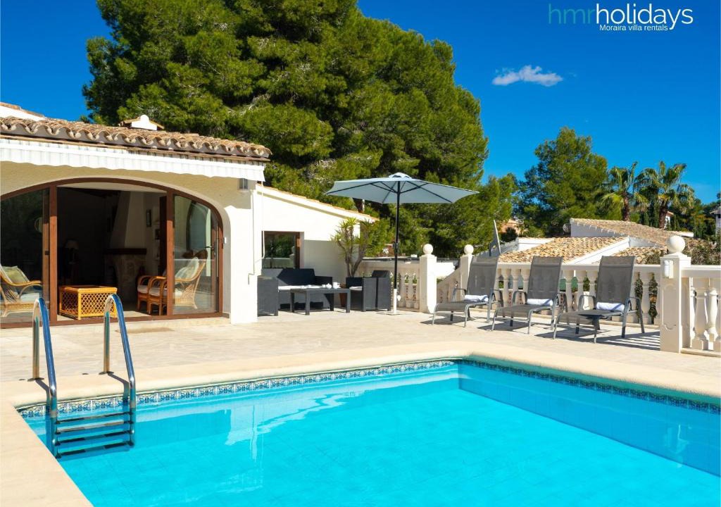 Moravit Villa | Villa Gemini - HMR Holidays Moraira