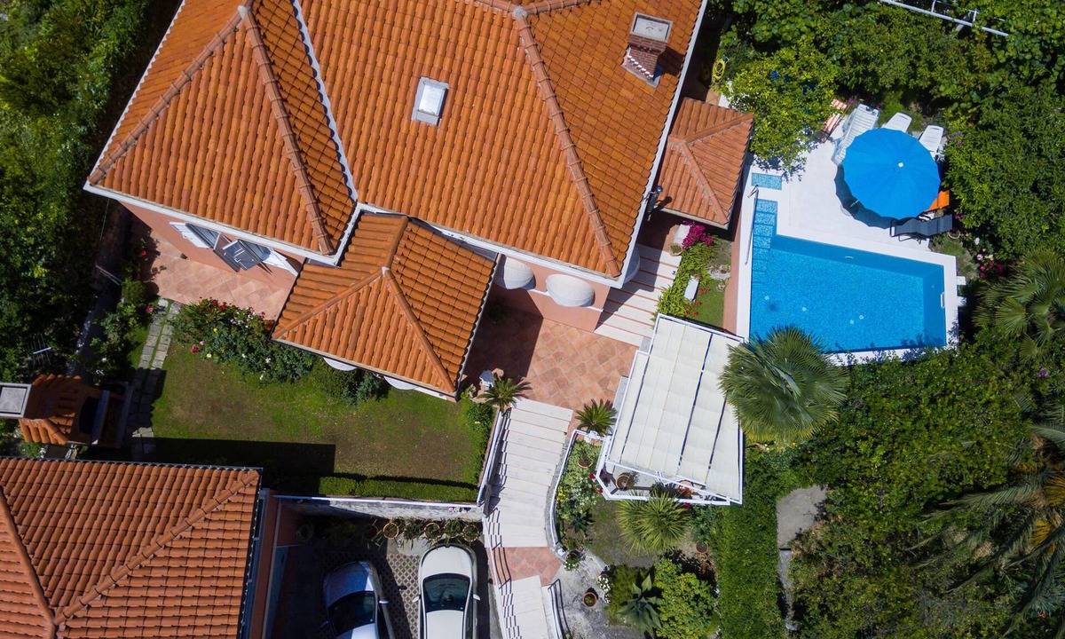 Mlini Villa | Villa Gemma - Four Bedroom Villa with Terrace and Swimming Pool