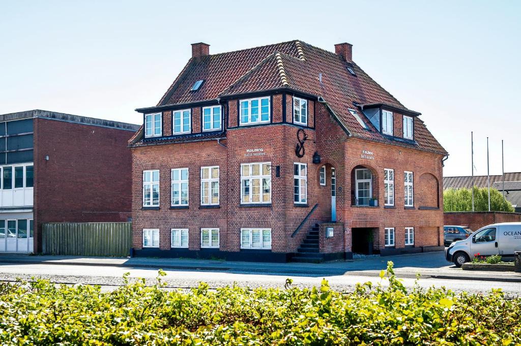Kolding Bed & Breakfast | Villa Gertrud - Bed & Breakfast