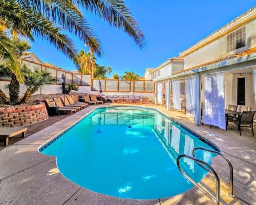 Silverado Ranch Villa | Villa Gilded Ember House