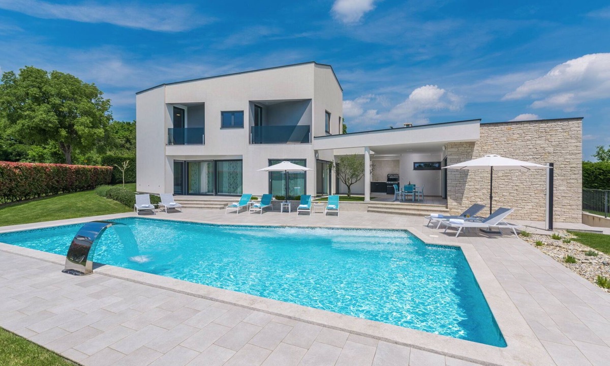 Kringa Villa | Villa Girasole with Pool