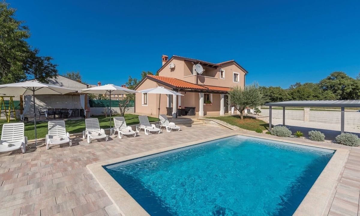 Brecevici Villa | Villa Gita with Private Pool