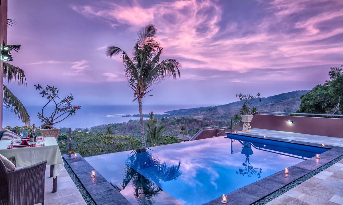 Senggigi Villa | Villa Giuliana