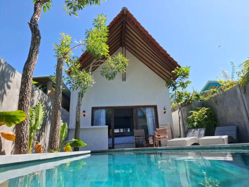 Jungut Batu Villa | Villa Giyor