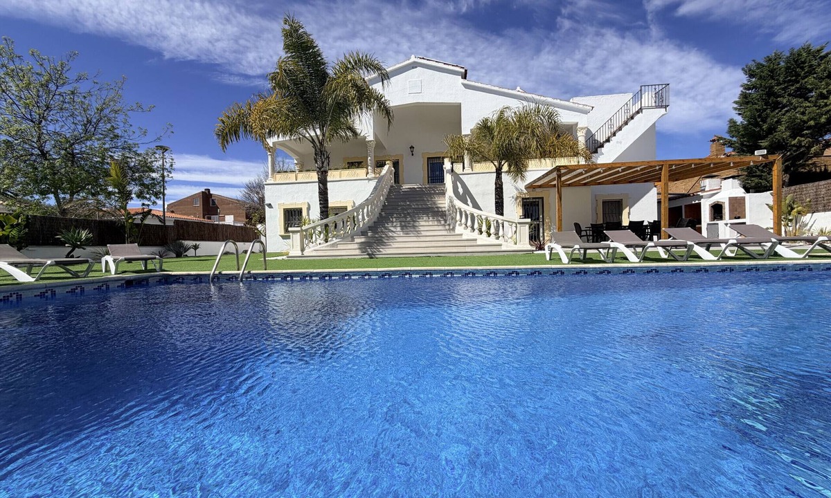 Cambrils Villa | Villa Gladiols Cambrils
