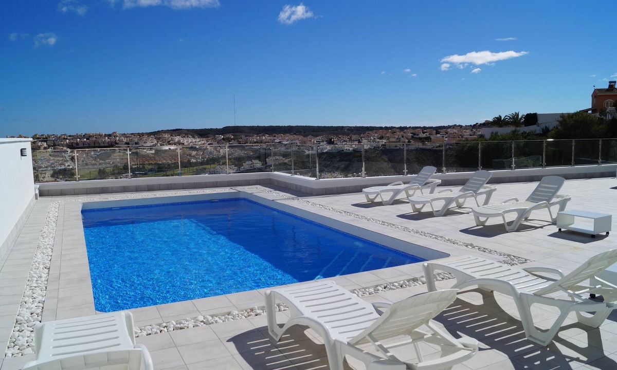 Quesada Villa | VILLA GOLF and SEA VIEW - swimming pool - child safety * DISCOUNT 2026 *