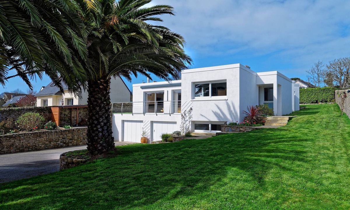 Plougonvelin House | Villa Goazy - 1.5km de la Plage