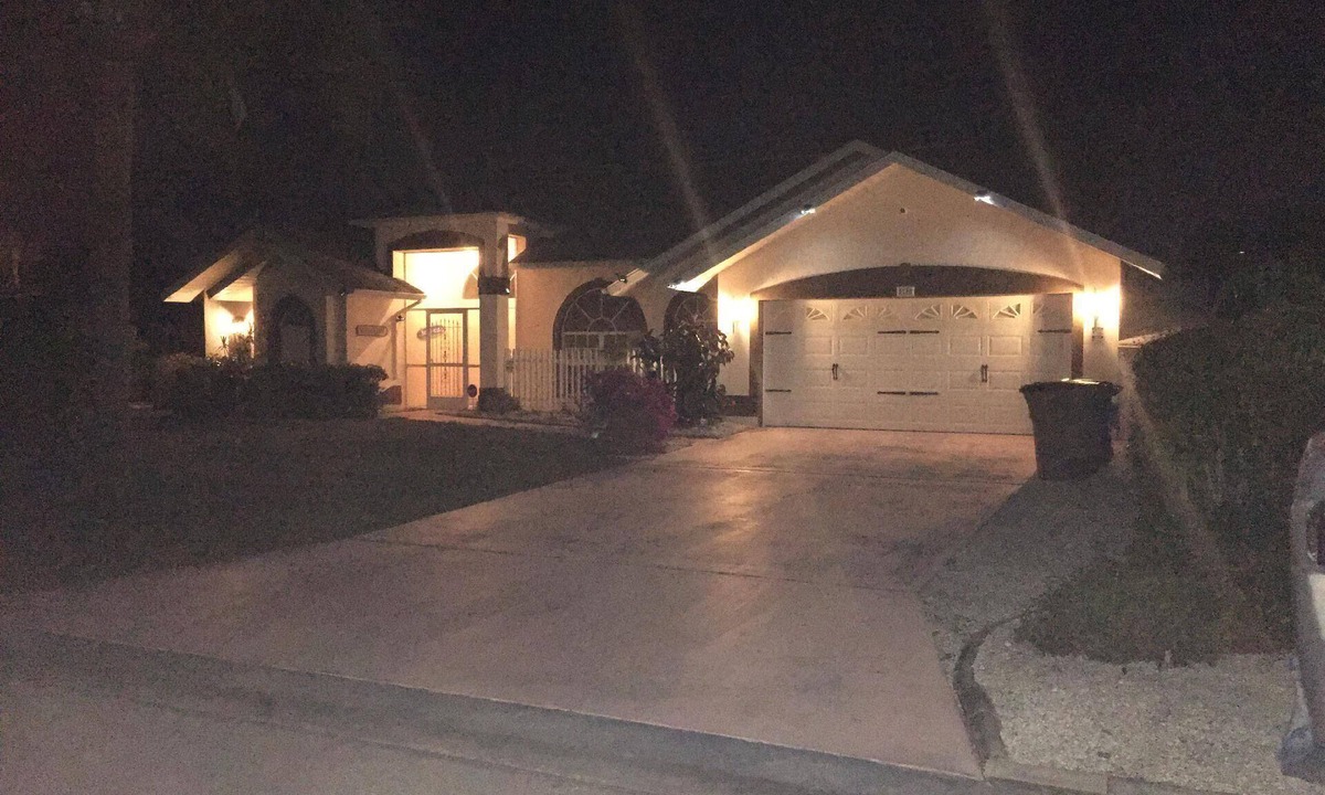 Lehigh Acres House | Villa "Golfcourse" mit privatem Pool