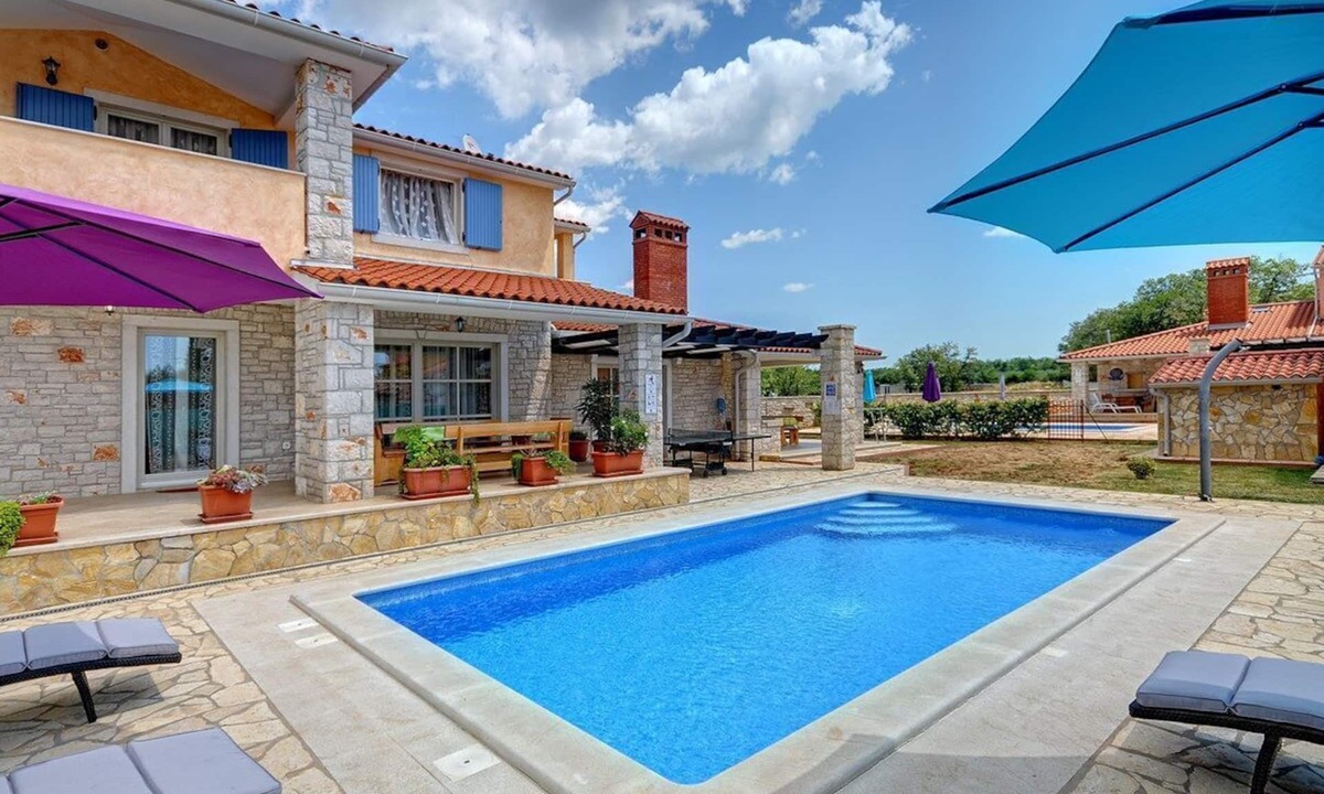Gajana House | Villa Golubovo (V3485-K1) - Vodnjan