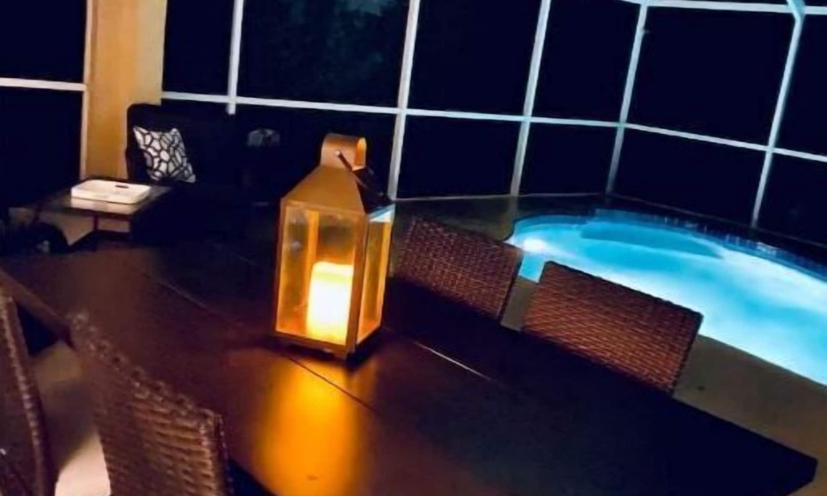 Pine Valley House | Villa Gone Golfing