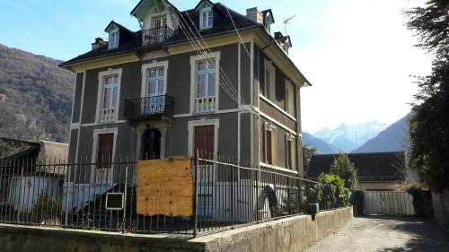 Bagneres-de-Luchon Bed & Breakfast | Villa Gracieuse
