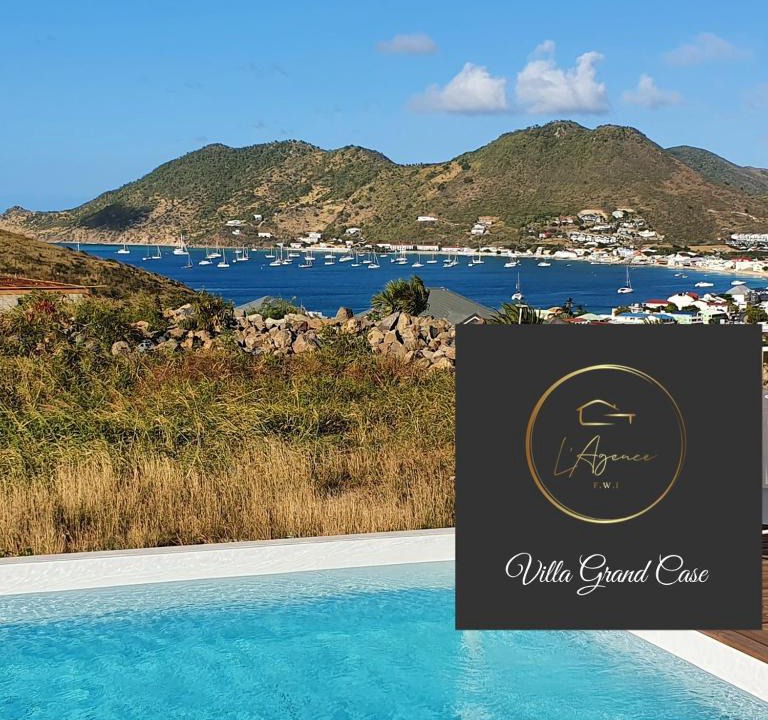 Grand Case Villa | Villa Grand Case by Océane Caraïbes