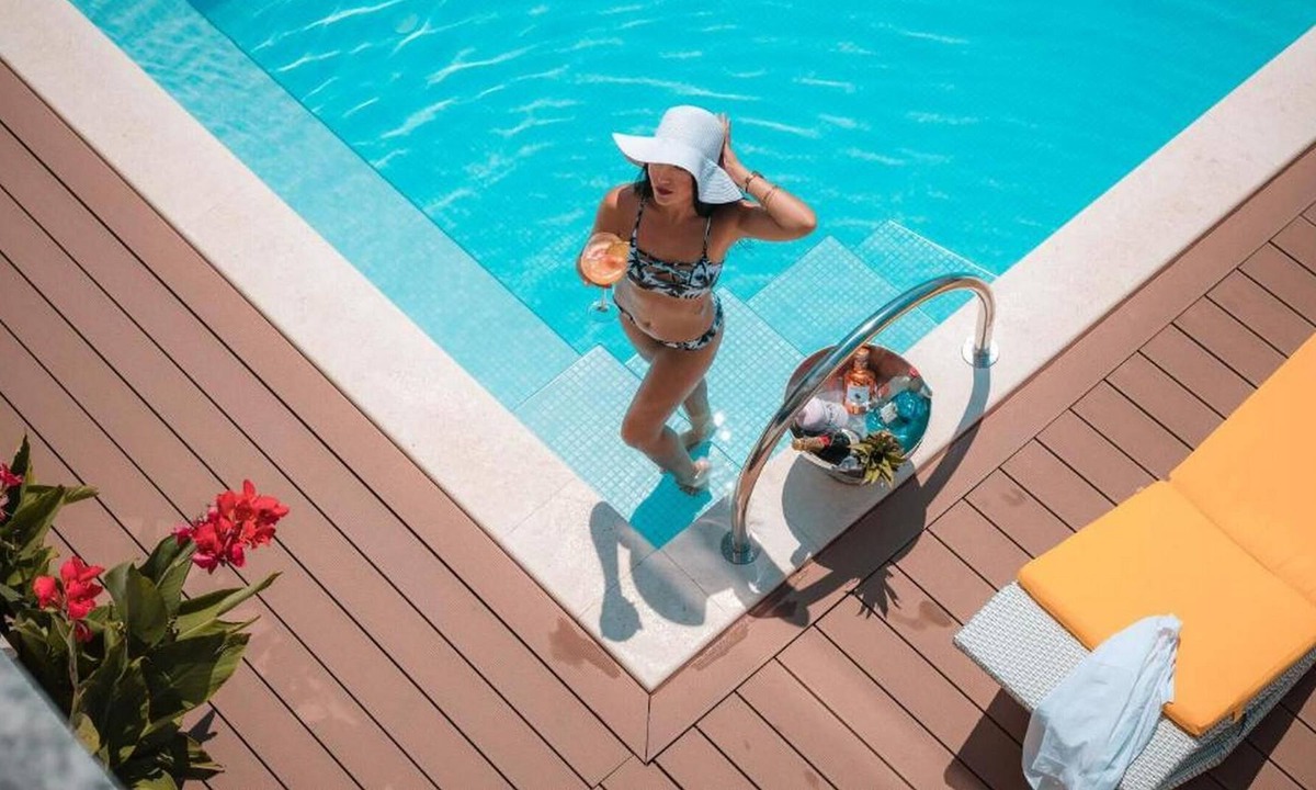 Cove Makarac (Milna) Villa | Villa Grande