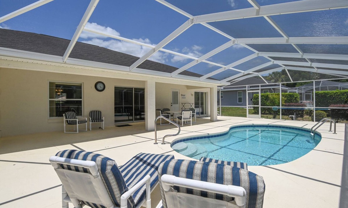 Inverness Villa | Villa Grandjean - Comfort - 4 Bedroom
