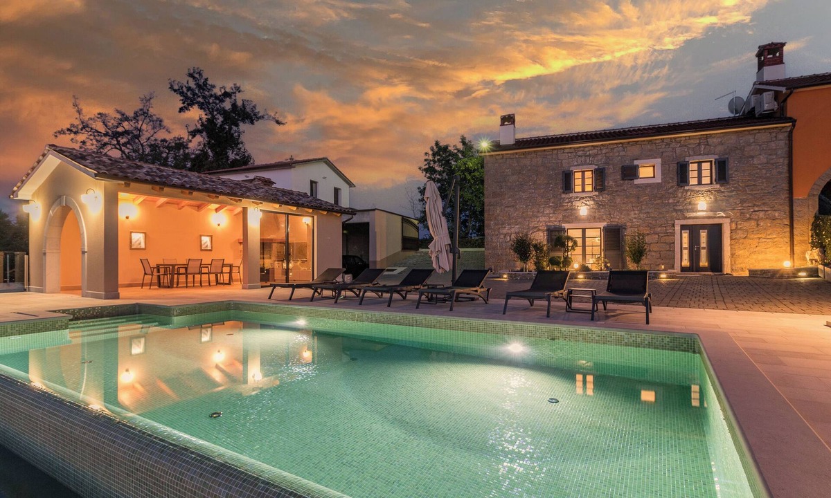 Kircija Villa | Villa Grazia (Istria - Kašćerga)