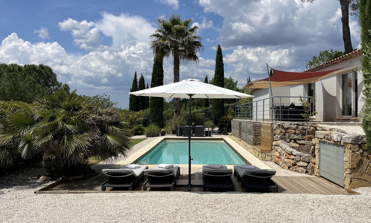 Brignoles Villa | Villa Grey - Brignoles - Provence Verte