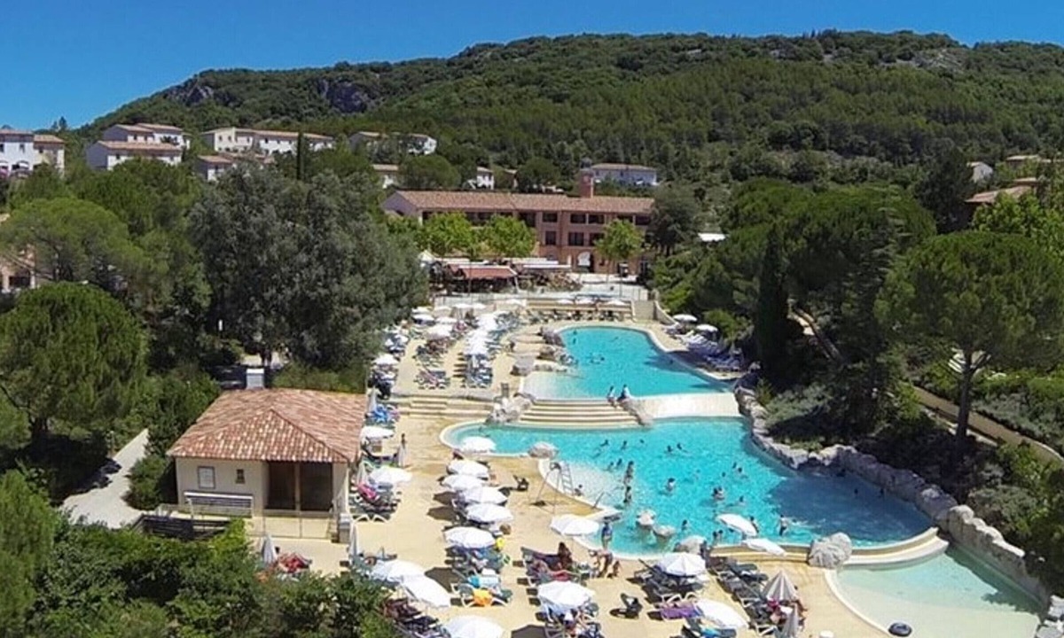 Rouret House | Villa Grospierres, 2 bedrooms, 6 persons