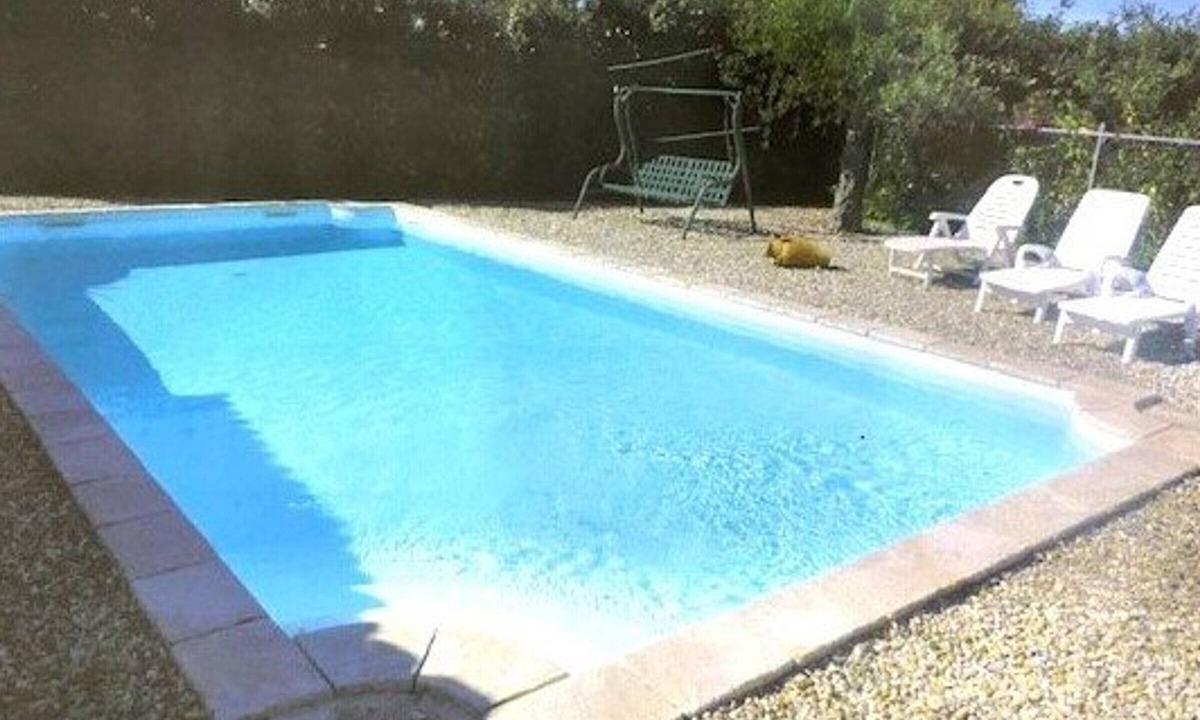 Saint-Alban-sous-Sampzon House | Villa Grospierres, 2 bedrooms, 6 persons