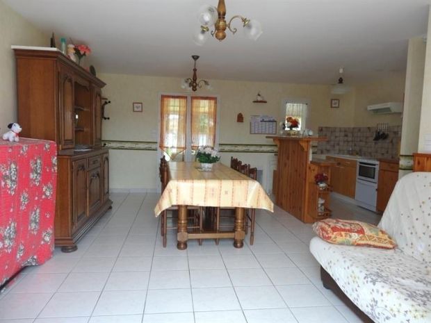 Grues House | Villa Grues, 2 bedrooms, 5 persons