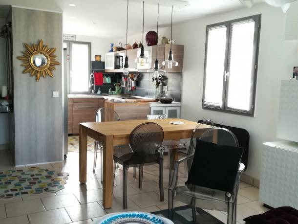 Saille House | Villa Guérande, 3 bedrooms, 7 persons