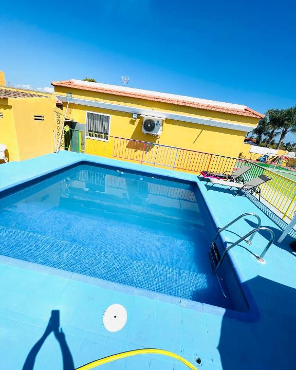 Moncofar House | Villa Guadalupe