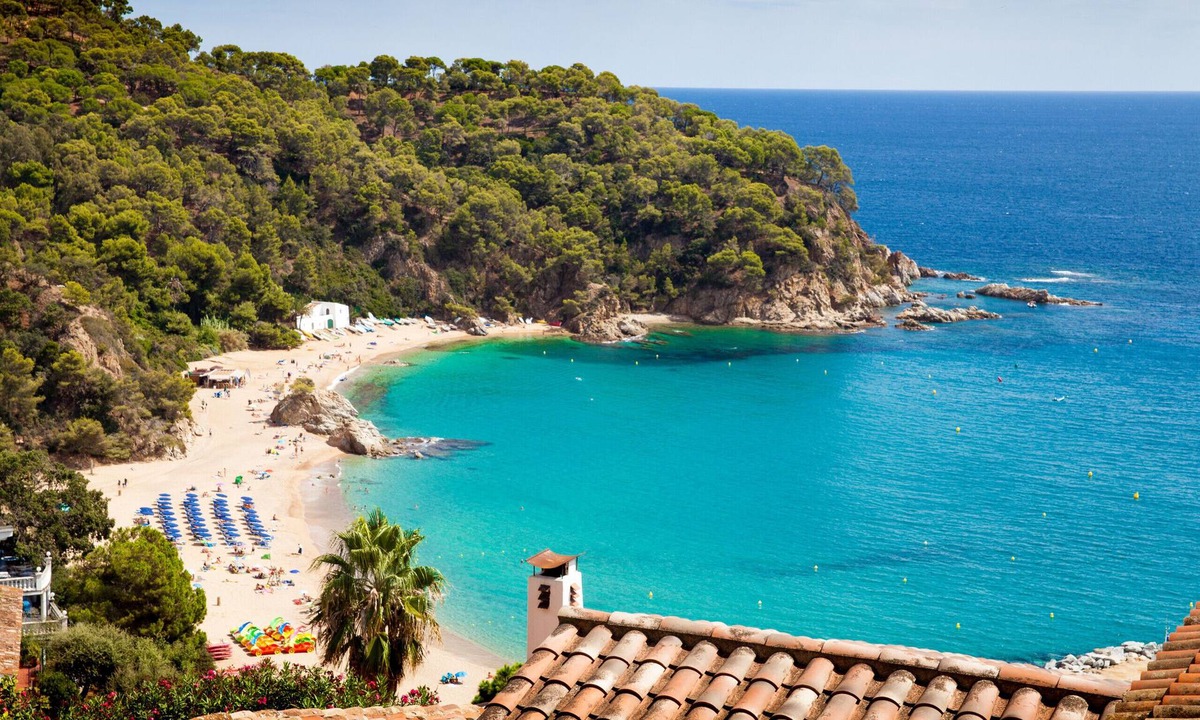 Lloret de Mar Villa | Villa Guaita