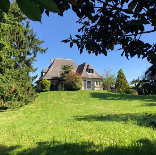 Ger Villa | Villa Gustavine - Maison d'Architecte