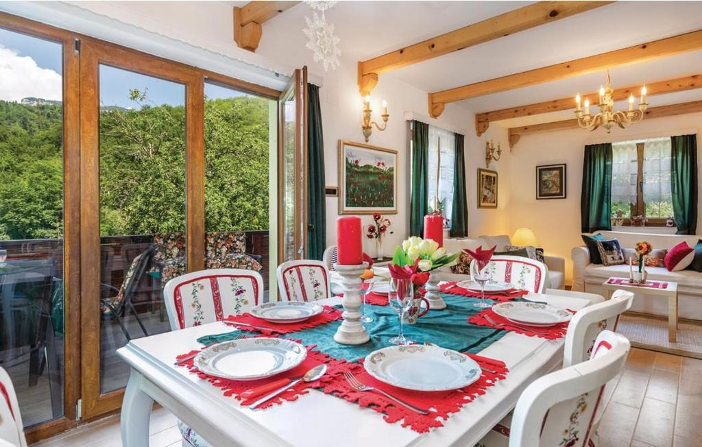 Delnice Ski Chalet | Villa Gusti Laz