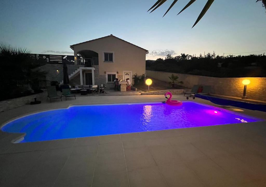 Ventiseri House | Villa Héliopolis