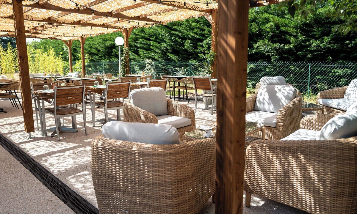 Poilly-lez-Gien Hotel | Villa Hôtel