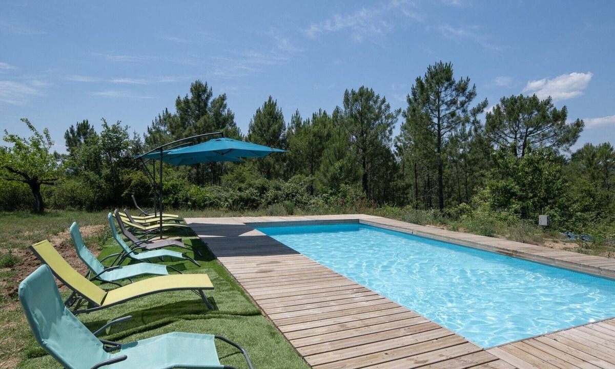 Lablachere Villa | Villa 'Hamlet' with Private Pool, Private Terrace and Wi-Fi