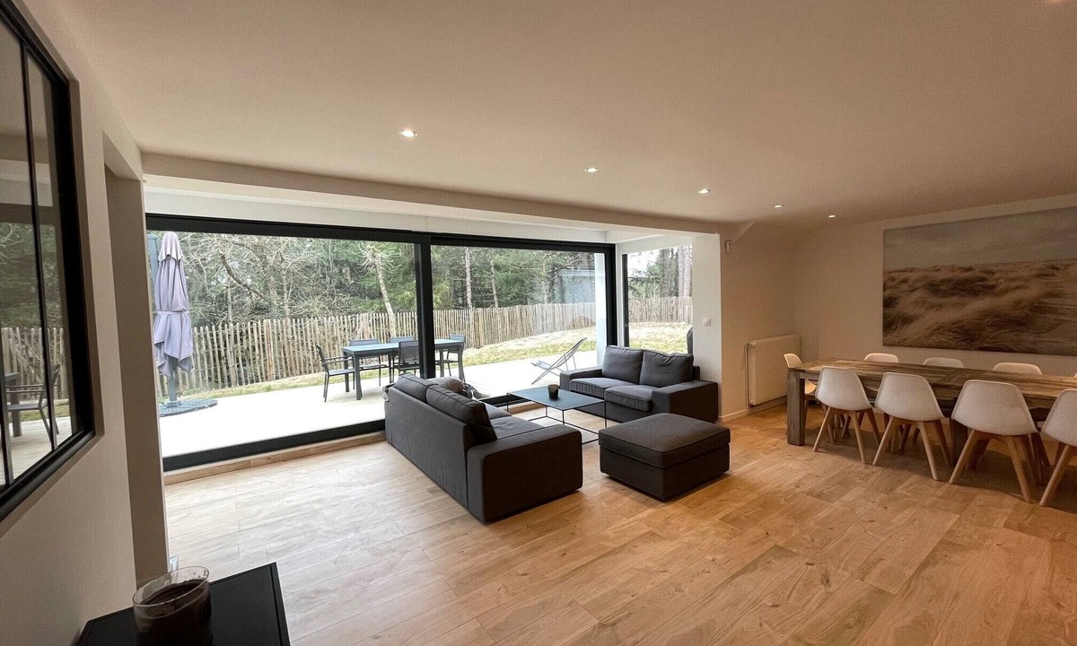 Hardelot-Plage Villa | Villa Hardelot Plage completely refurbished