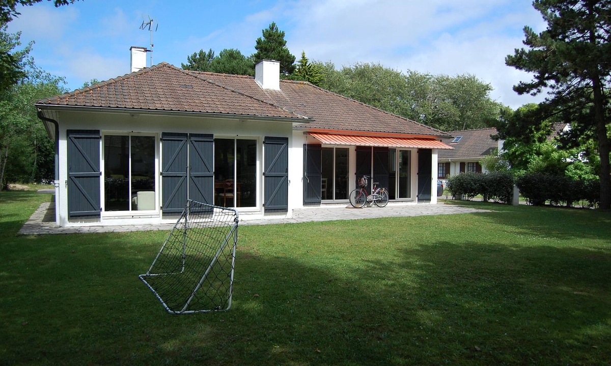 Hardelot-Plage House | Villa Hardelot Plage