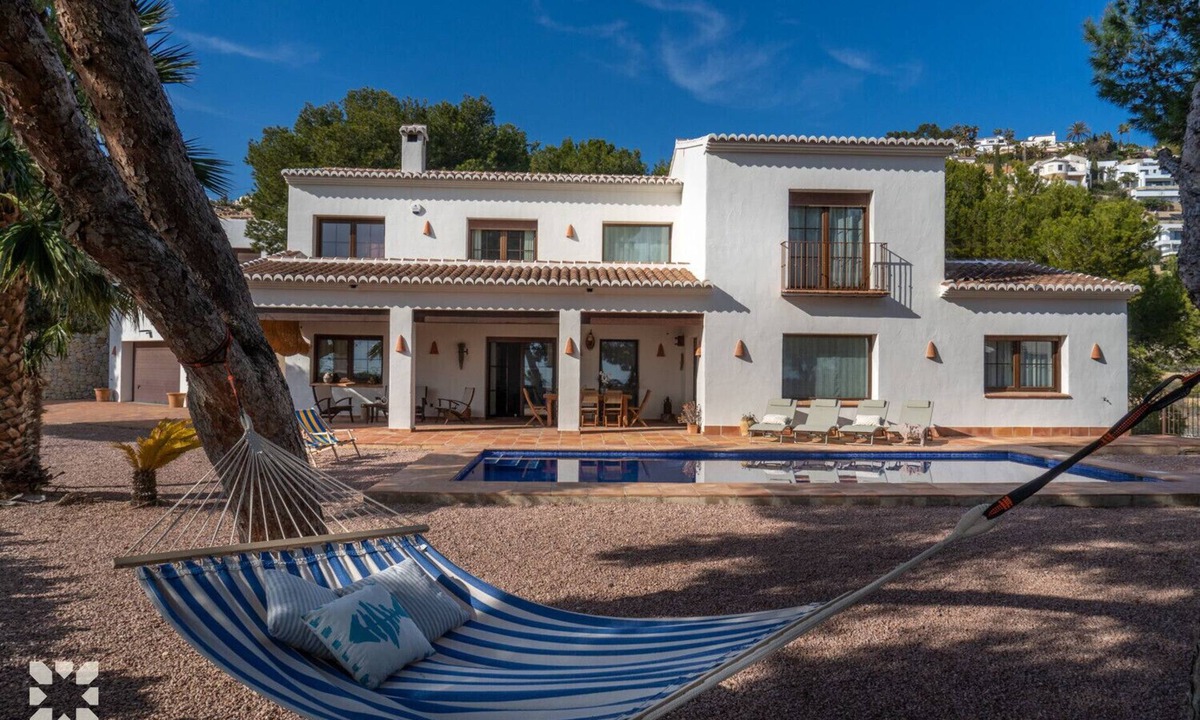 Benimeit Villa | Villa HARMONIA by Abahana Villas