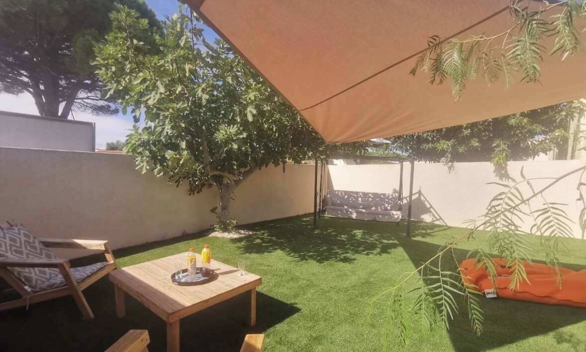 Vendres House | Villa Harmonie Azur