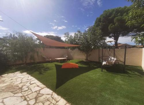 Vendres House | Villa Harmonie Familiale