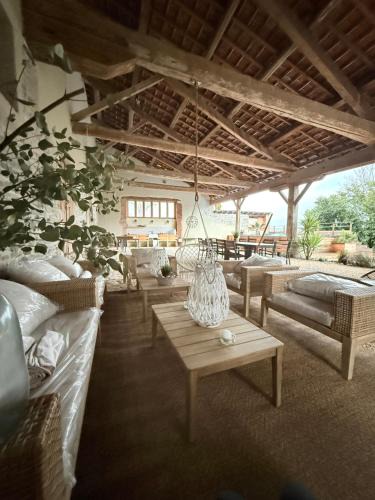 Cessieu Villa | Villa HARMONIE