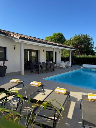 Montauban Villa | Villa haut de gamme Montauban