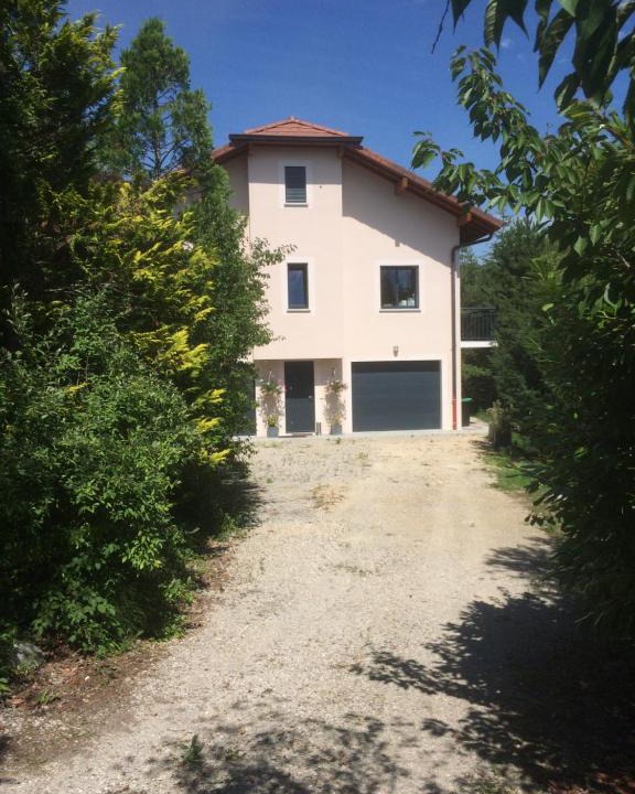 Chessenaz House | Villa Haute Savoie