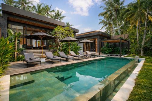 Pengosekan Villa | Villa Hayati by BaliSuperHost