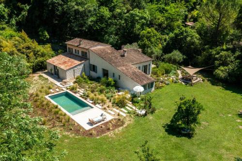 Tourrettes-sur-Loup Villa | Villa Health